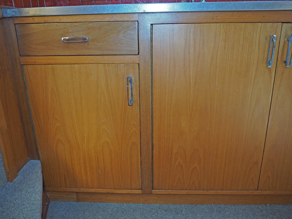 Voorschip, Accommodatie